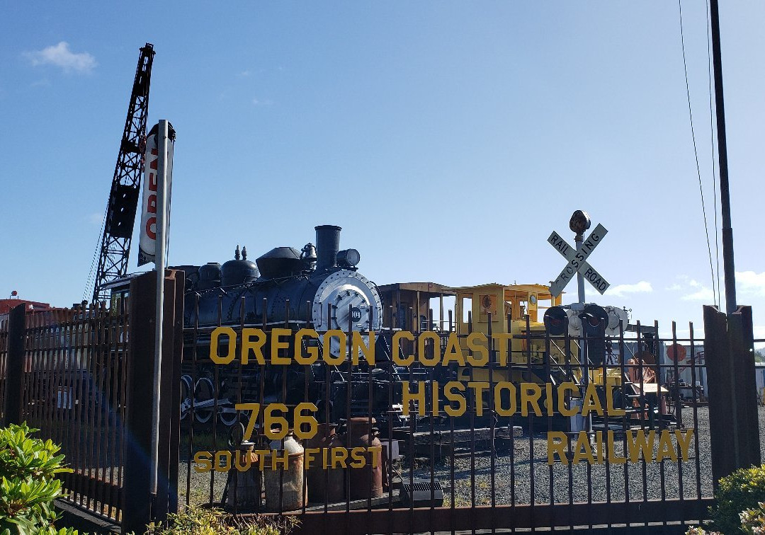Oregon Coast Historical Railway景点图片