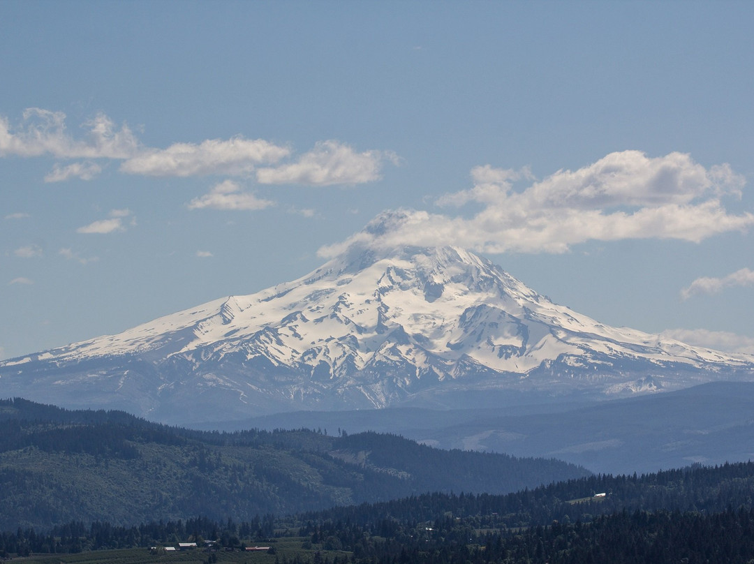 Hood River Waterfront Park景点图片