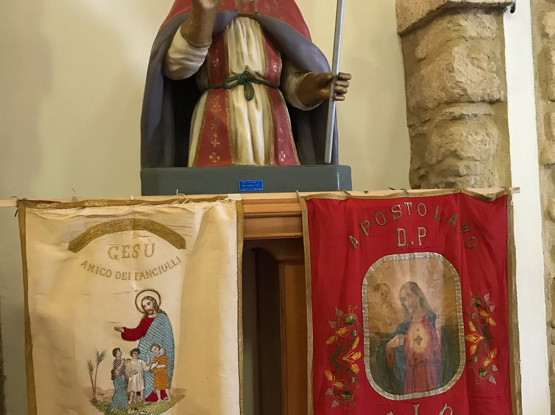 Chiesa di San Nicola de Latinis-Maida必去景点