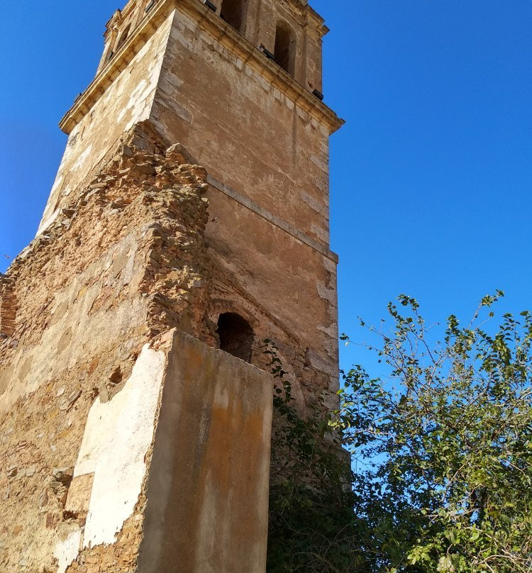 Torre de San Francisco景点图片