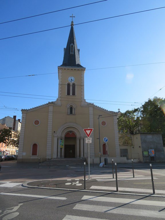 Église de la Nativité景点图片