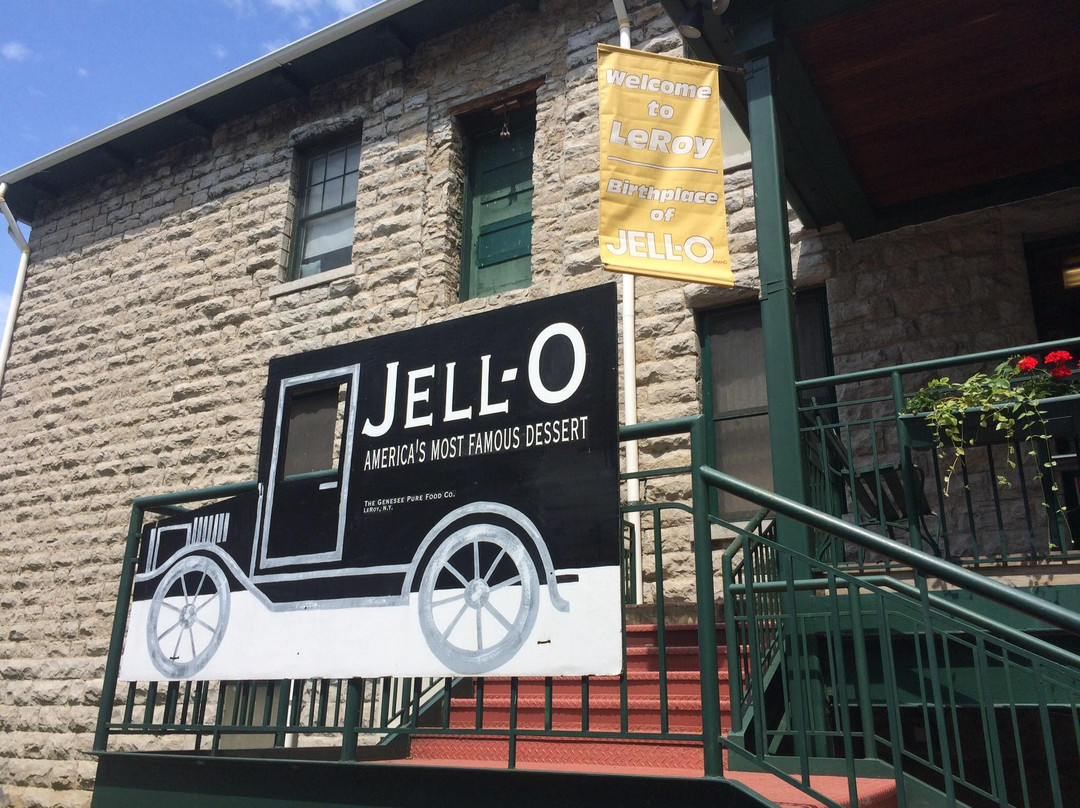 Jell-O Gallery Museum景点图片