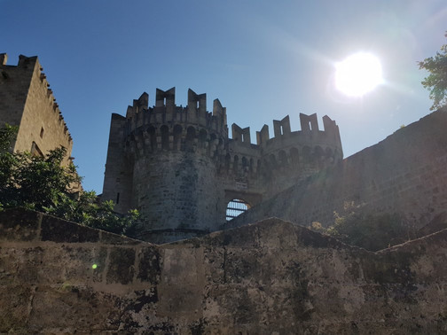 Rhodes Scavenger Hunt and Highlights Self Guided Tour-罗德城必去景点