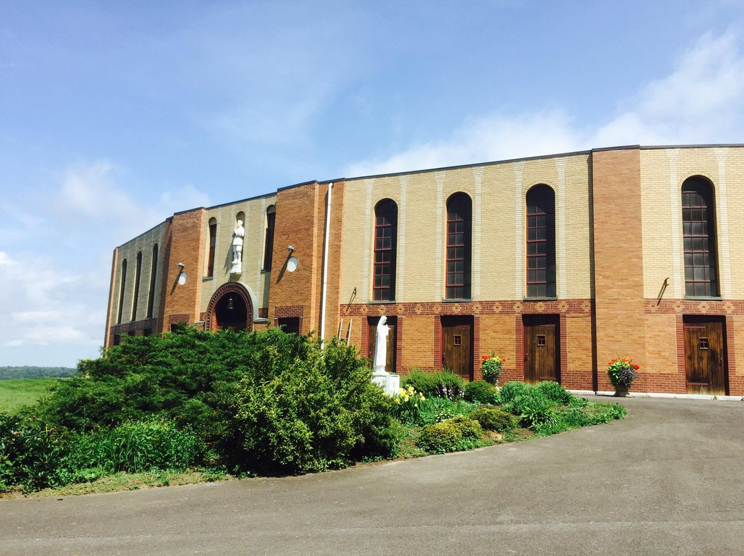 Shrine of Our Lady of Martyrs景点图片