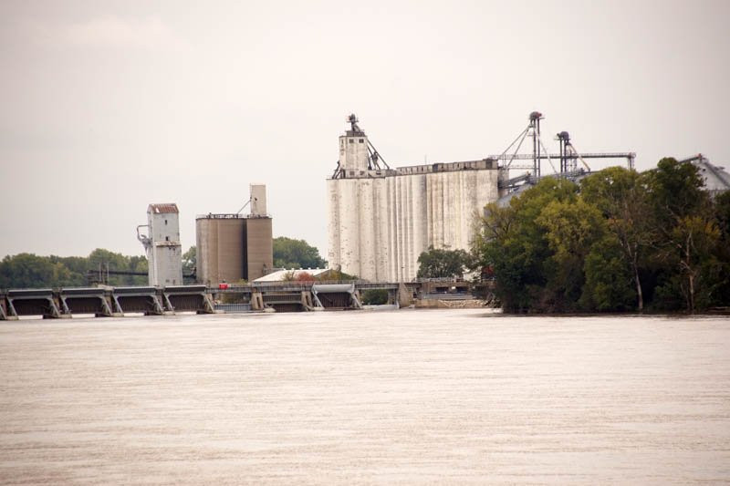 Canton Missouri Trail & Scenic Overlook-Canton必去景点