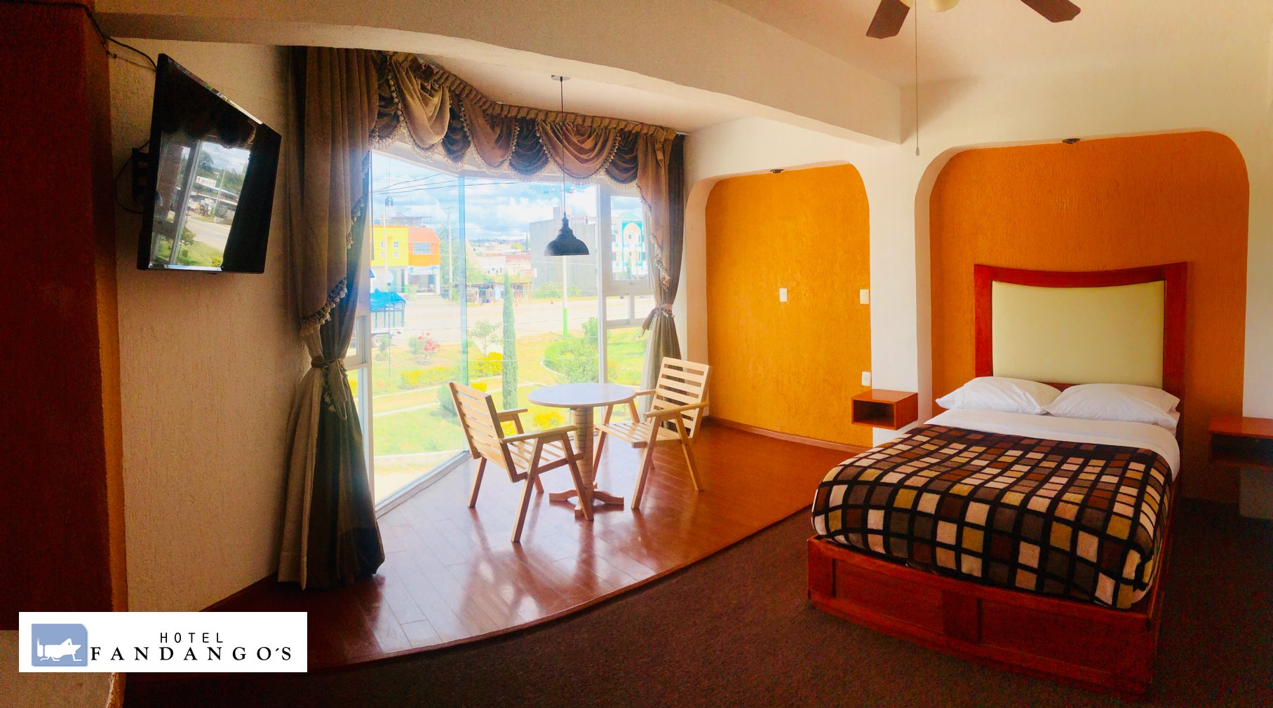 Hotel Fandangos-官方