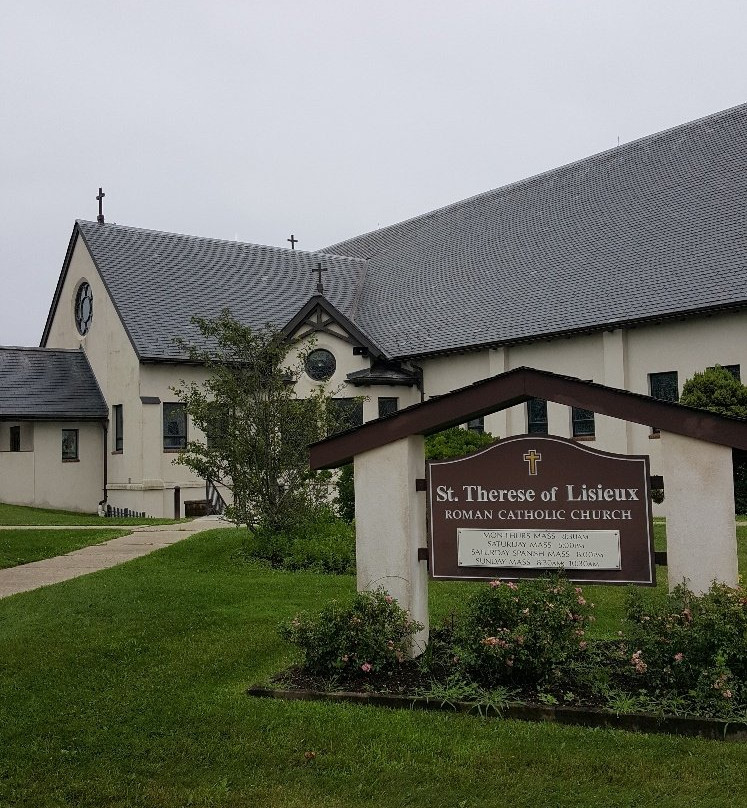 St. Therese of Lisieux Catholic Church