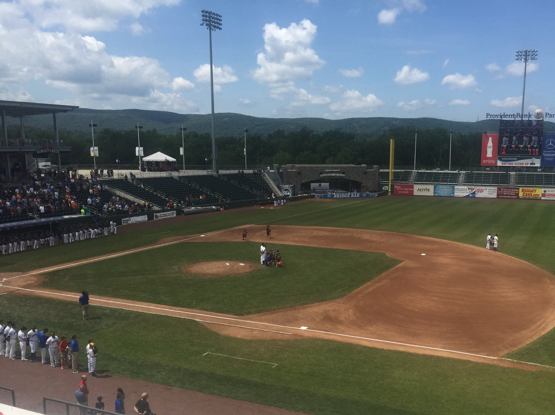Provident Bank Park-Pomona必去景点