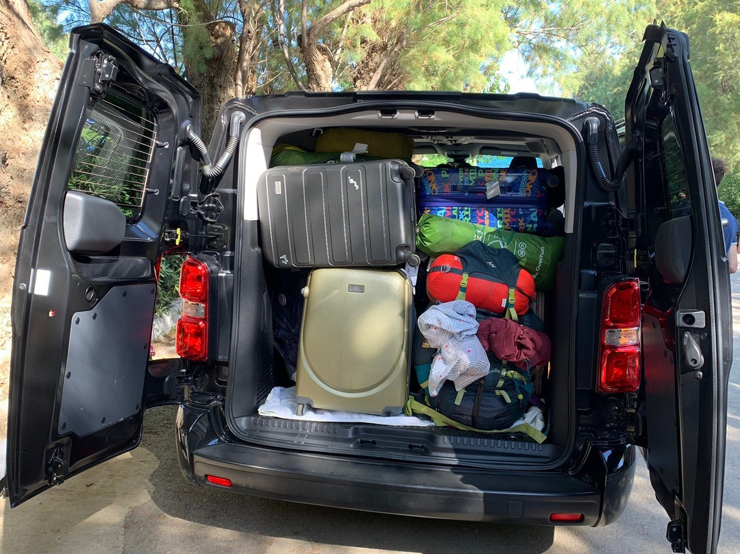 Transfer Kissamos-基萨莫斯必去景点