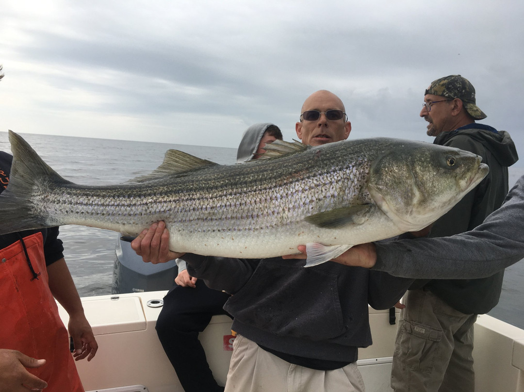 Jenna P Sportfishing-Highlands必去景点