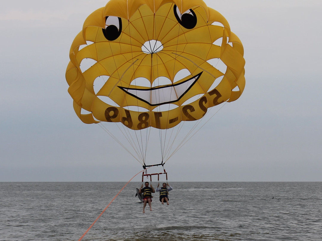 Atlantic Parasail景点图片