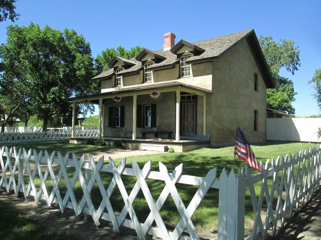 Fort Hartsuff State Historical Park景点图片