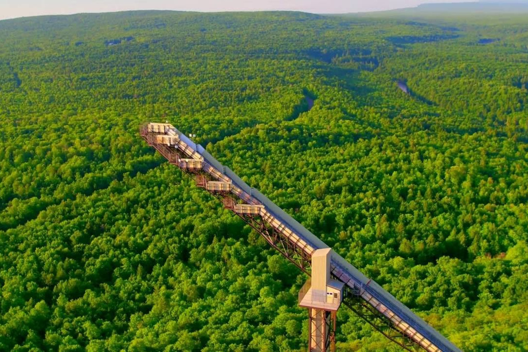 Copper Peak-Ironwood必去景点