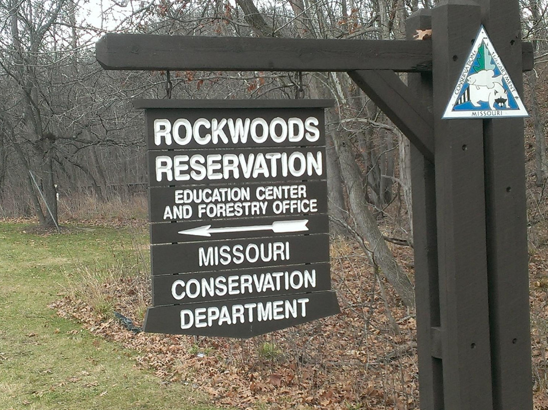 Rockwoods Reservation景点图片