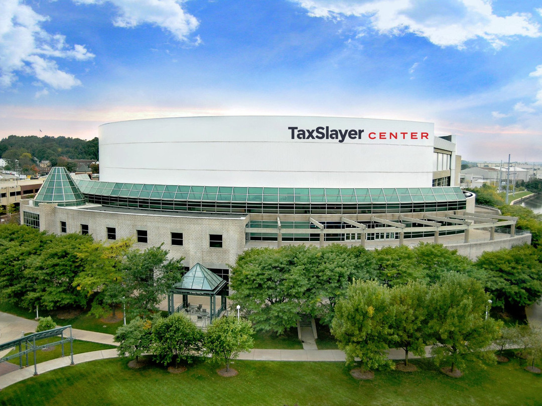 TaxSlayer Center景点图片