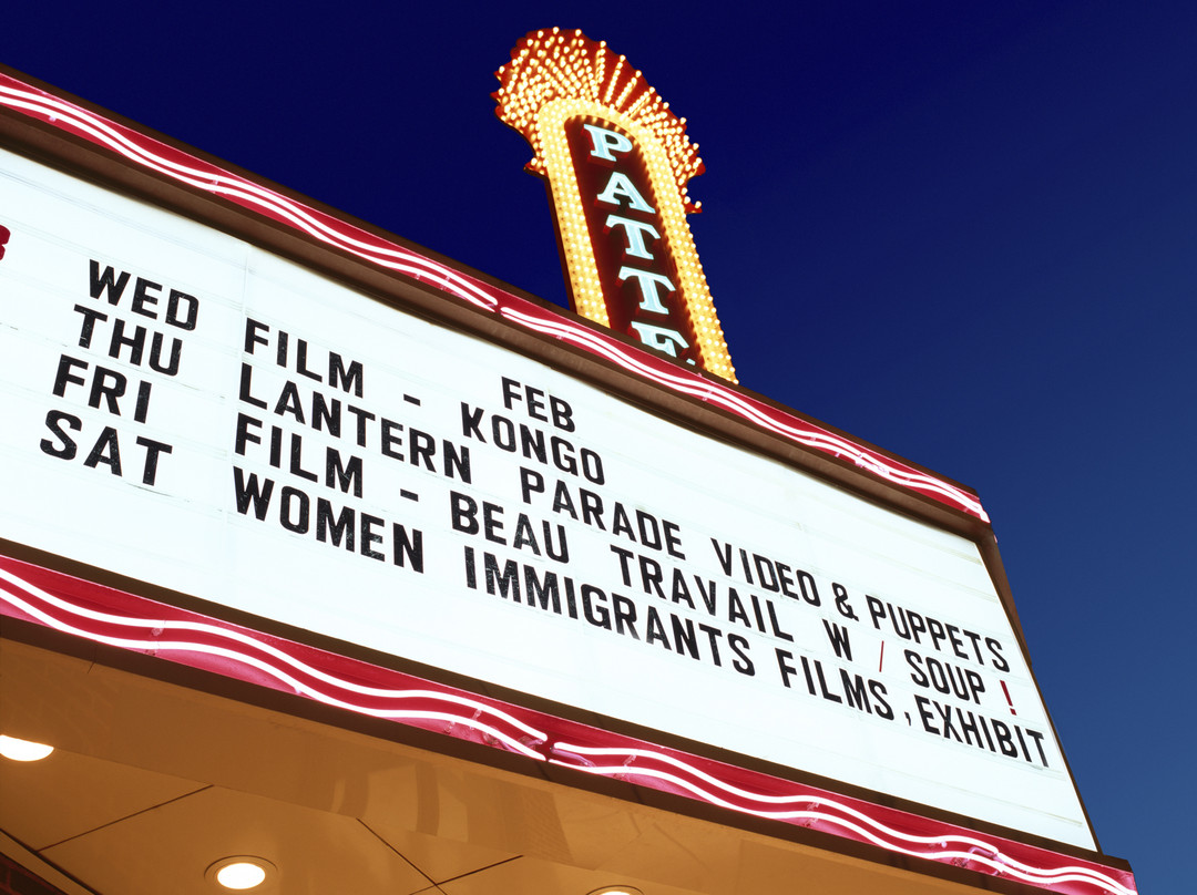 Creative Alliance-巴尔的摩必去景点