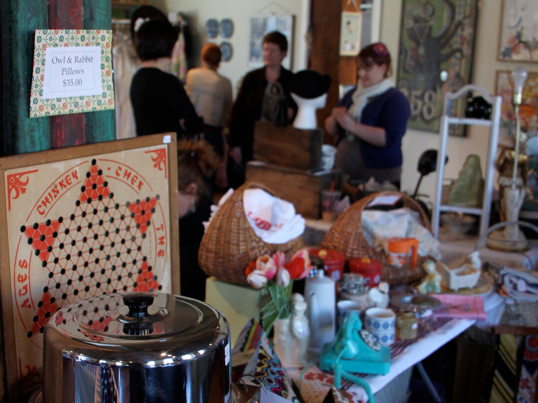 Portland Flea-for-All景点图片