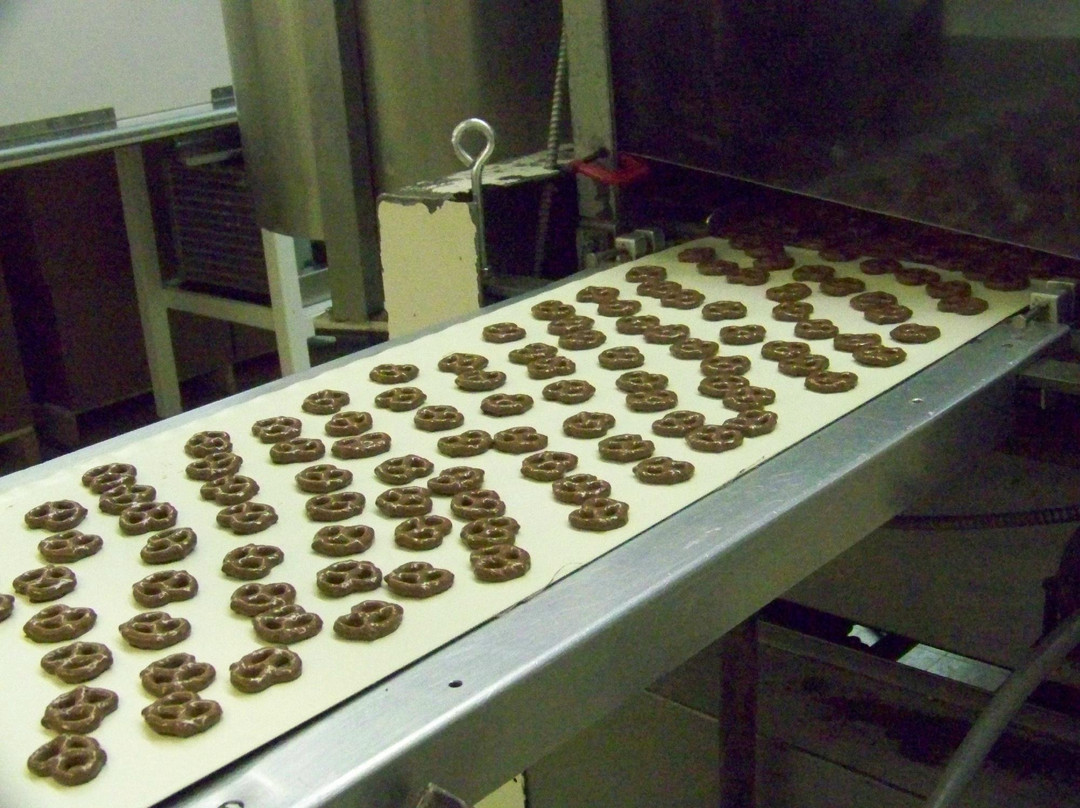 South Bend Chocolate Factory and Museum Tours-南本德必去景点