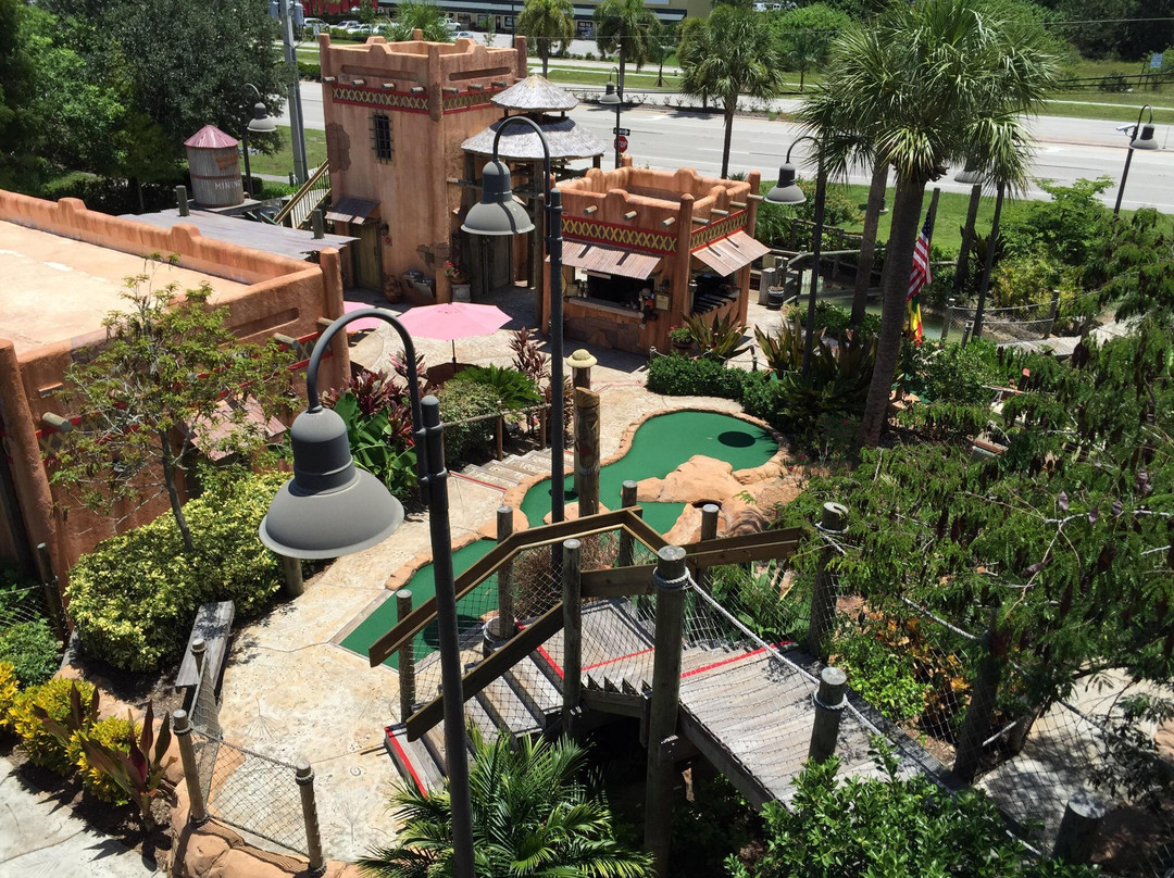 Congo River Golf景点图片