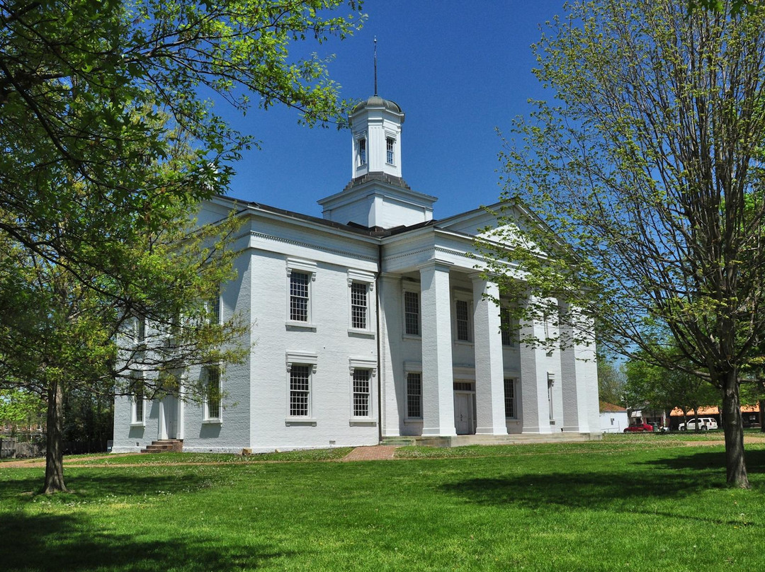 Vandalia Statehouse State Historic Site景点图片