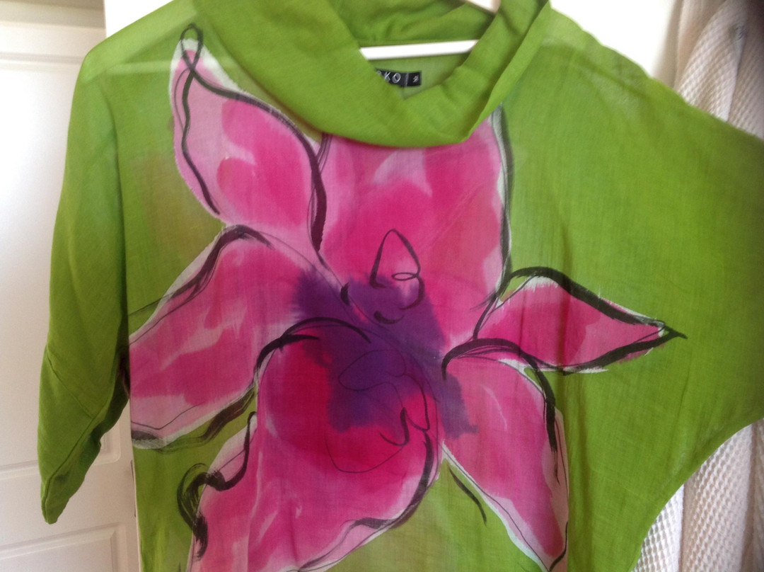 Once in Hilo-希洛必去景点