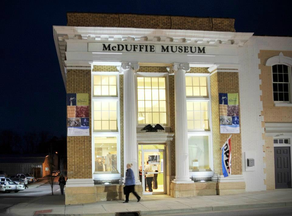 McDuffie Museum景点图片