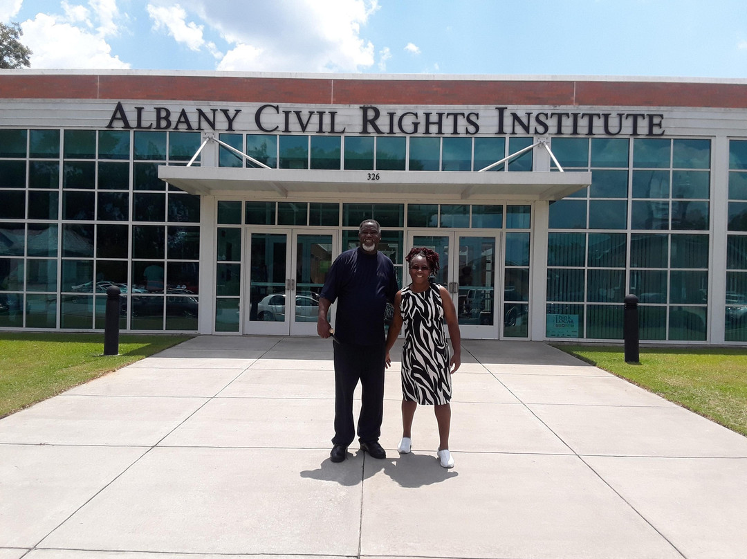 奥尔巴尼旅游景点-Albany Civil Rights Institute
