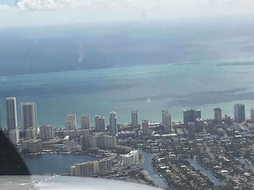 The Visionair Flight Experience-迈阿密必去景点