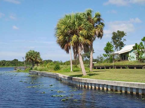 Jiggs Landing Outpost