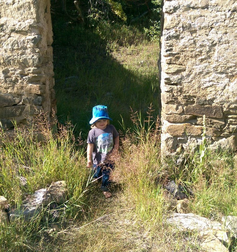 Ghost Town Disc Golf Course