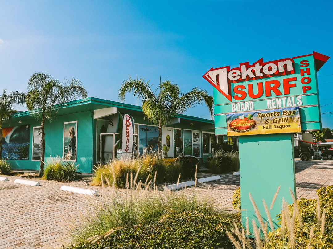 Nekton Surf Shop景点图片