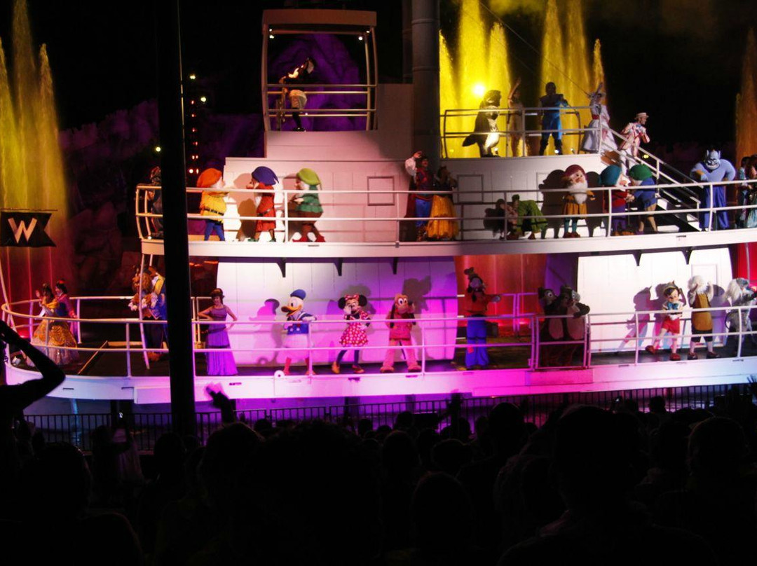 幻想奇观-奥兰多必去景点