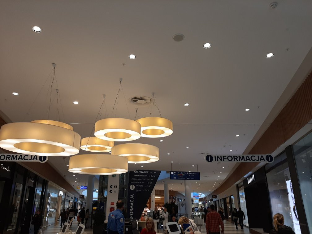 Centrum Riviera景点图片