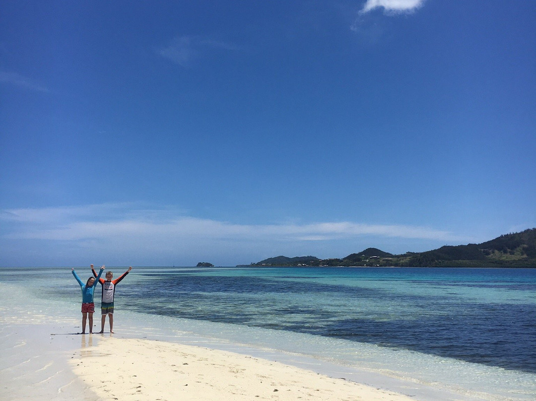 Jet Ski Island Adventures Fiji-玛洛洛岛必去景点
