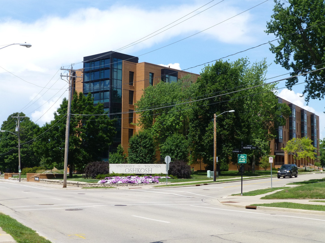 University of Wisconsin-Oshkosh景点图片