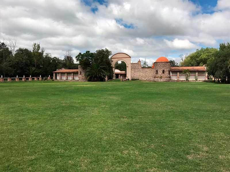 Hotel Hacienda la Pitaya主图