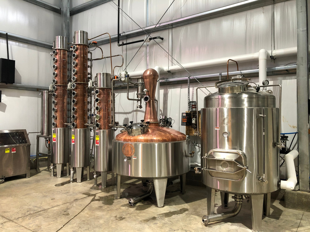 MannCave Distilling Inc.景点图片