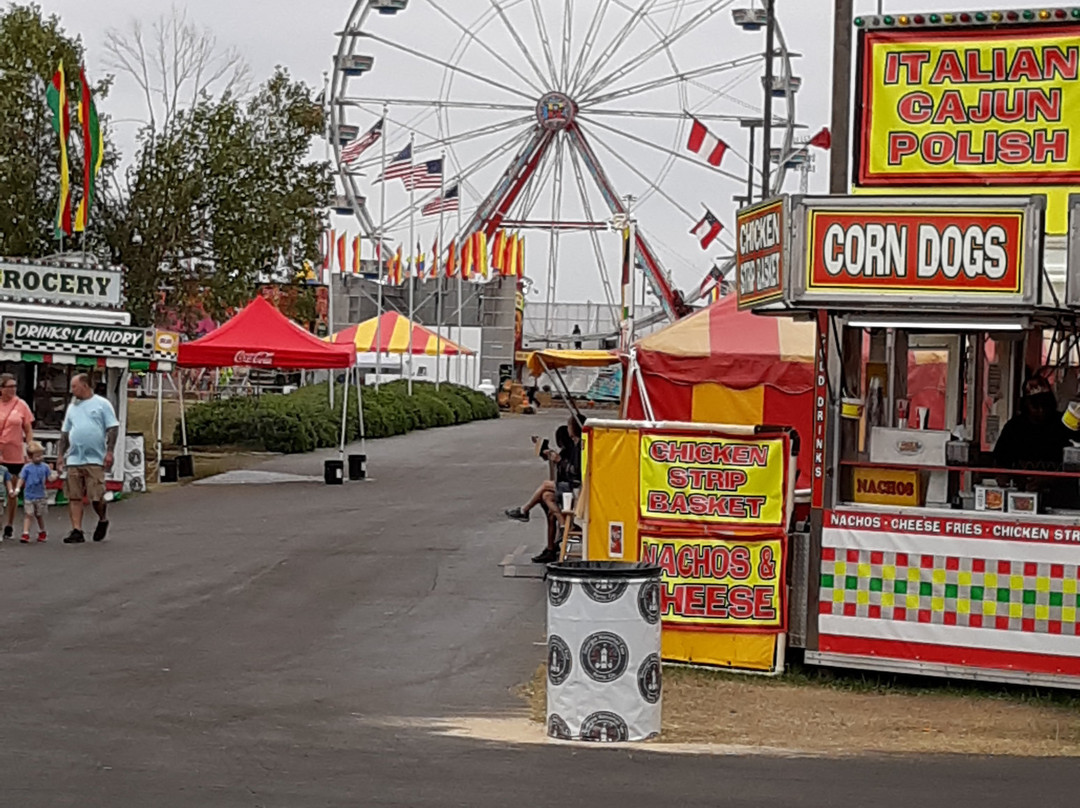 Georgia National Fairgrounds & Agricenter景点图片