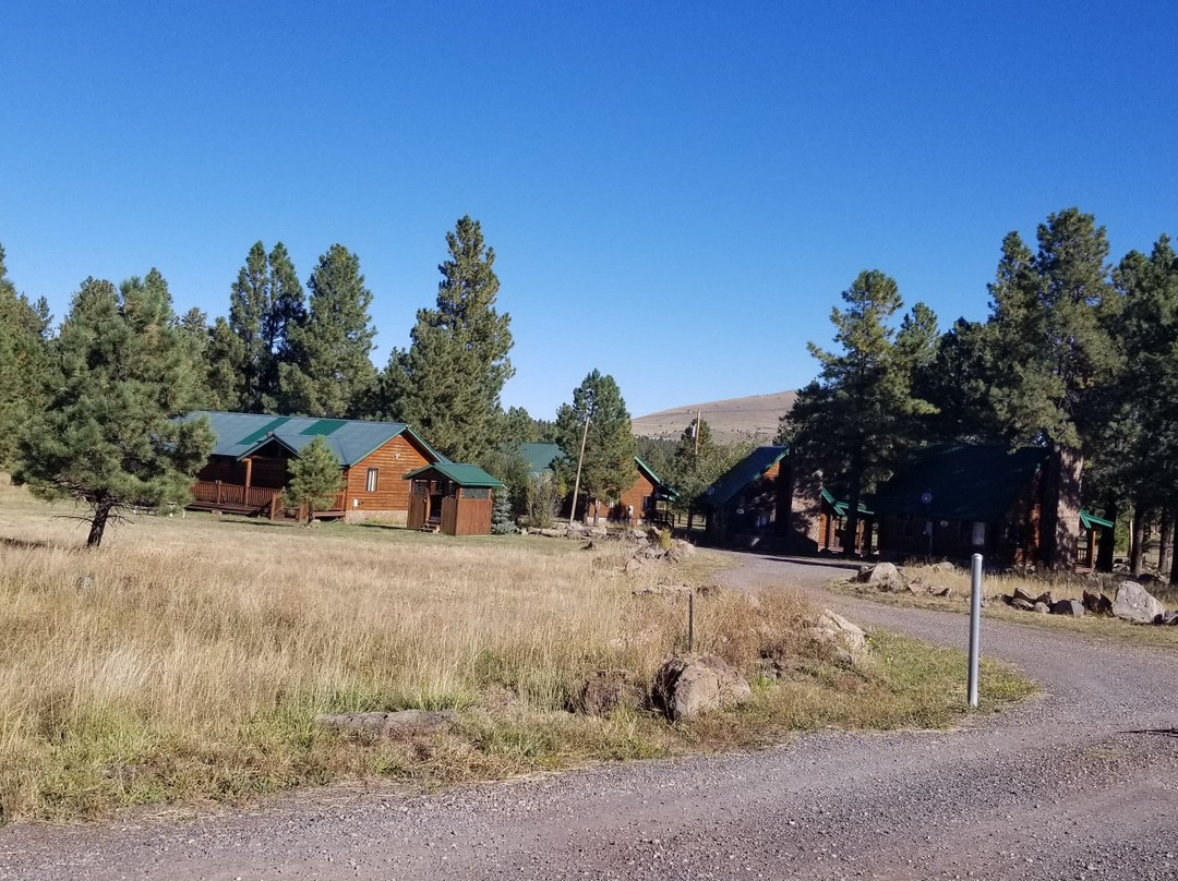 Snowy Mountain Lodge主图