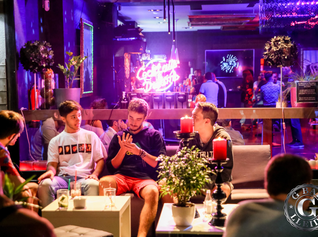 Gbar Lounge Pub Lleida景点图片