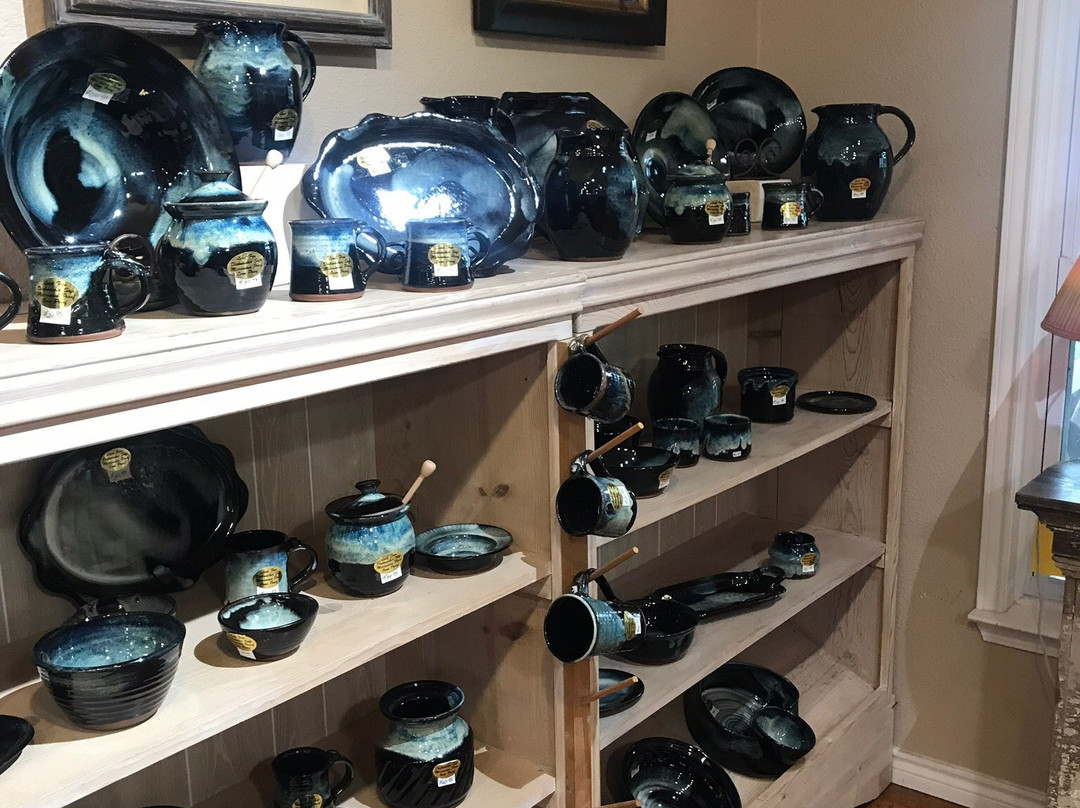 Mud Pies Pottery-Salado必去景点