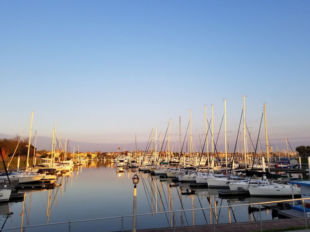 Windward SeaVenture-克马必去景点