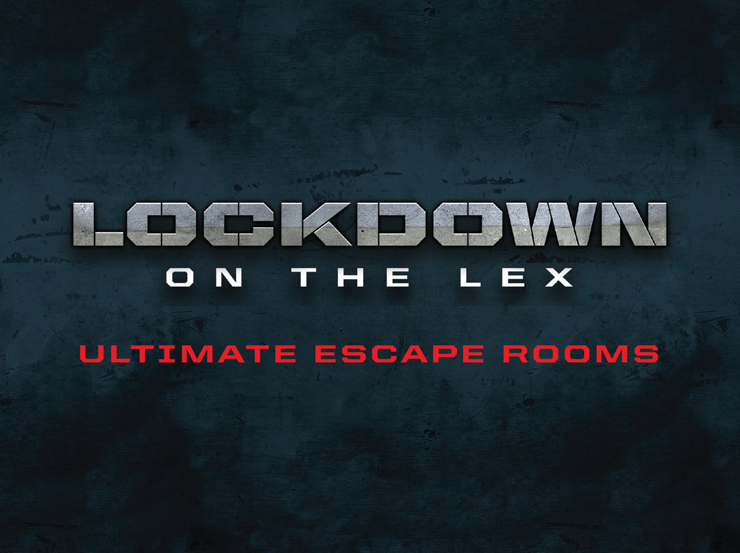 Taft旅游景点-Lockdown On The LEX Ultimate Escape Rooms