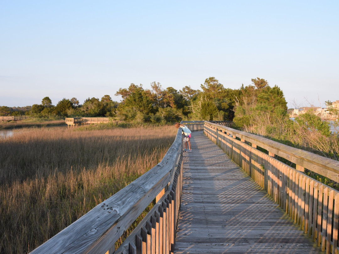 Heritage Shores Nature Preserve