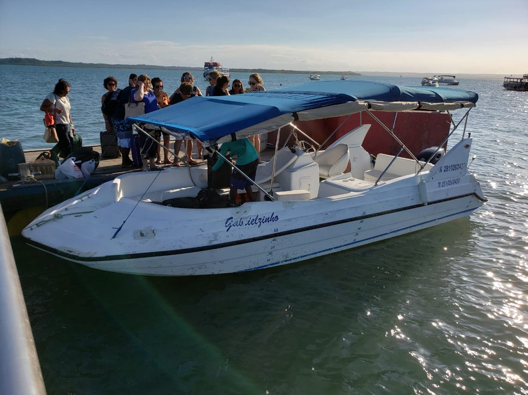 Lcr Brisa Turismo-莫罗圣保罗必去景点