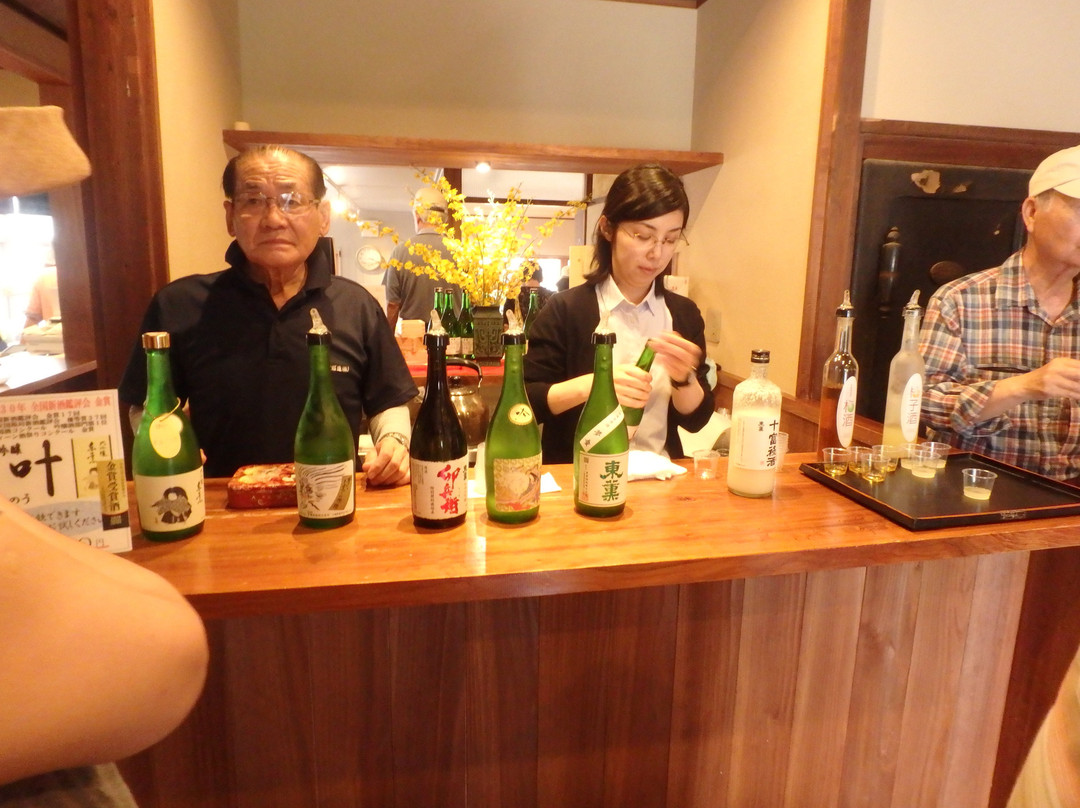 Tokun Sake Brewery景点图片
