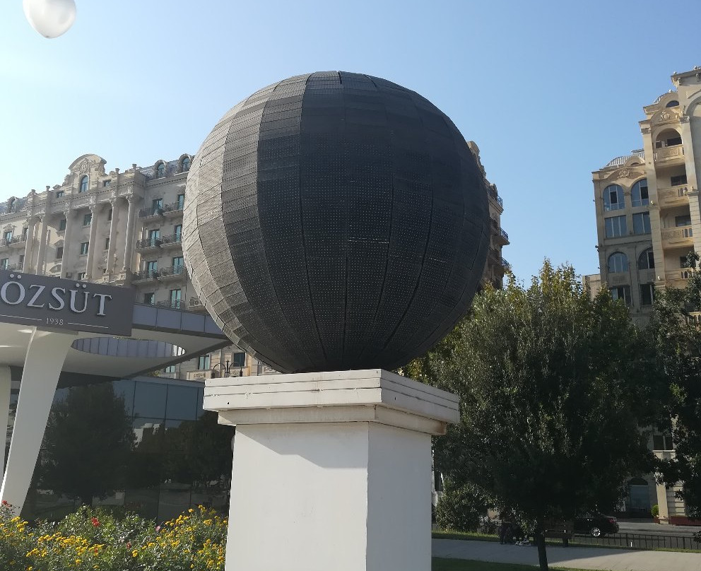Fizuli Park-巴库必去景点