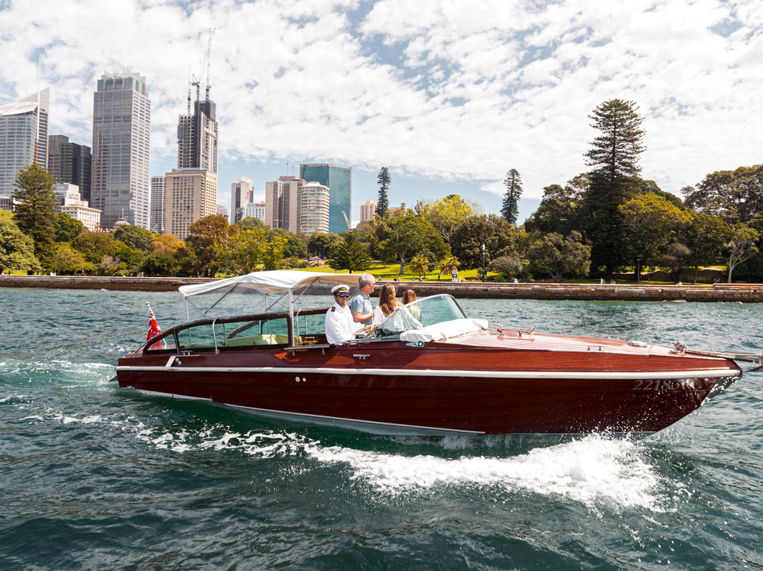 Sydney Luxury Cruise景点图片