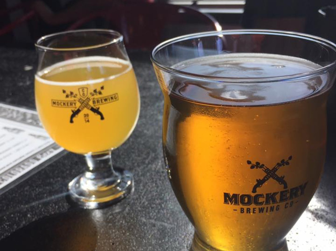 Mockery Brewing-丹佛必去景点