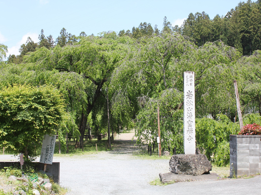 Seiunji Temple-秩父市必去景点